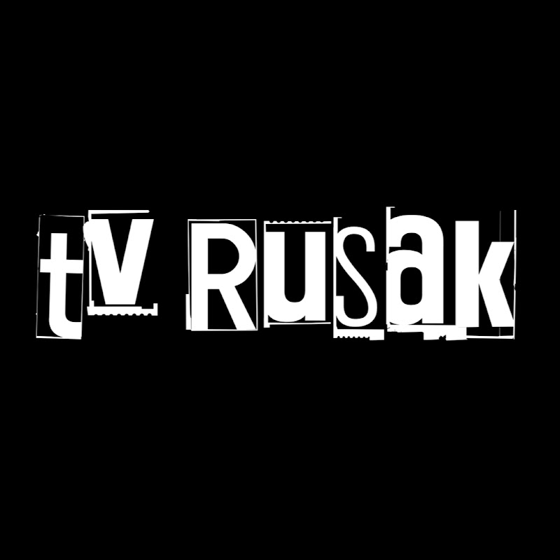 TV RUSAK