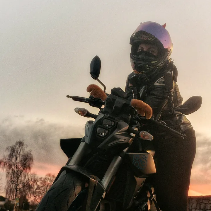 Dida👑Moto🏍💨