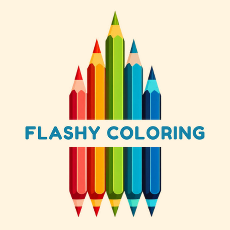 Flashy Coloring