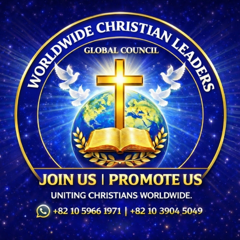 JBN TV  WORLDWIDE CHRISTIAN LEADERS  