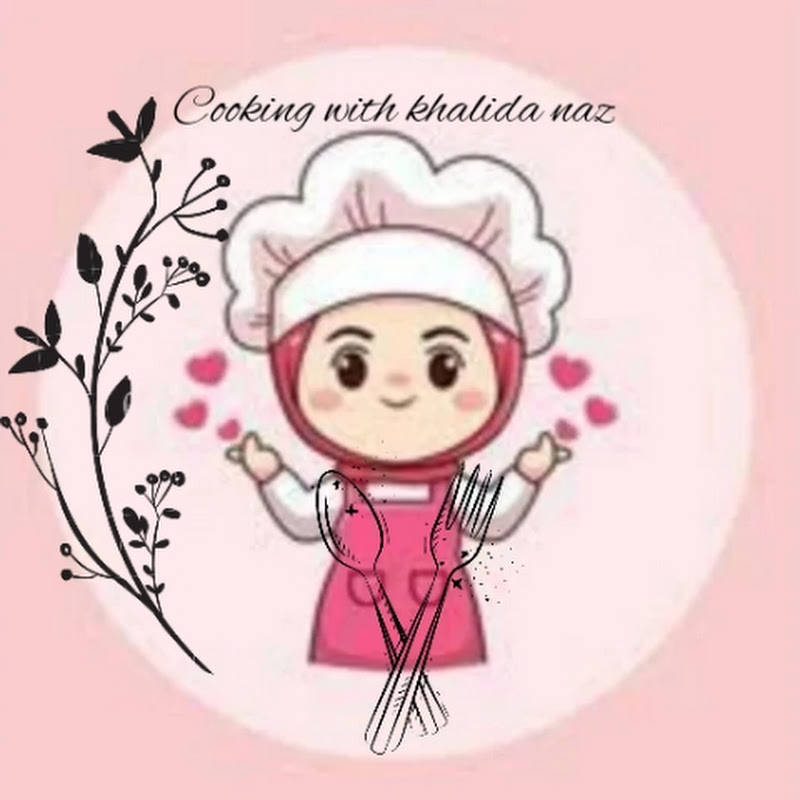 Cooking with khalidanaz