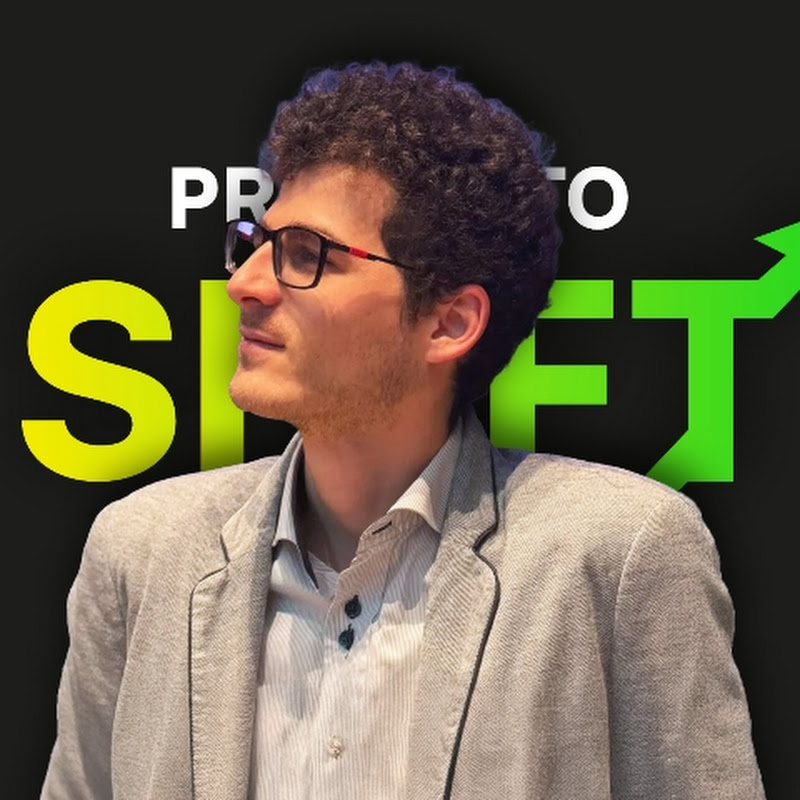 Luca Mazza - Progetto Shift