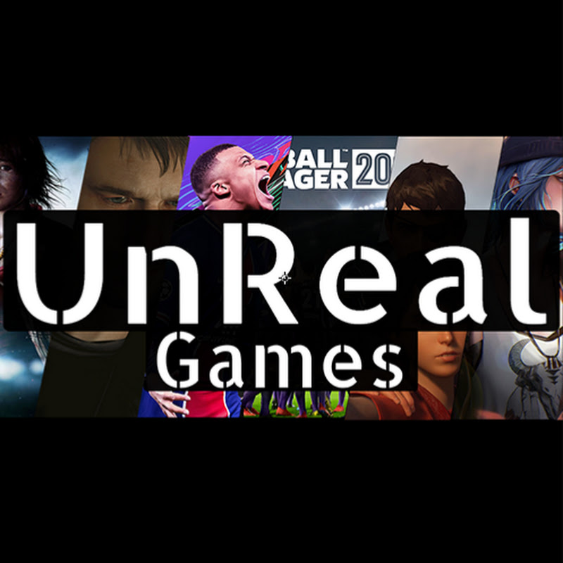 UnRealGames