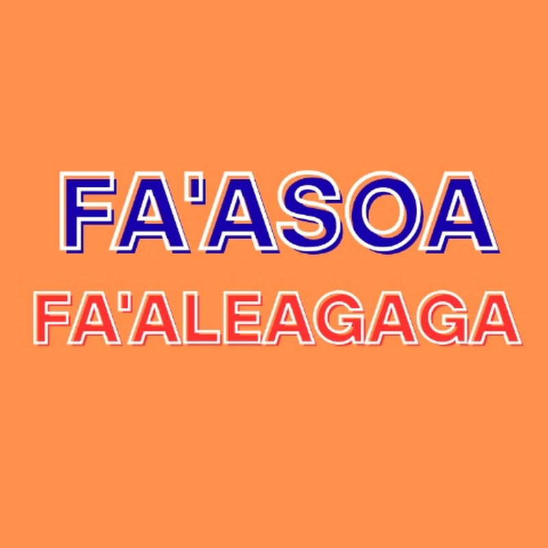 Fa'asoa Fa'aleagaga