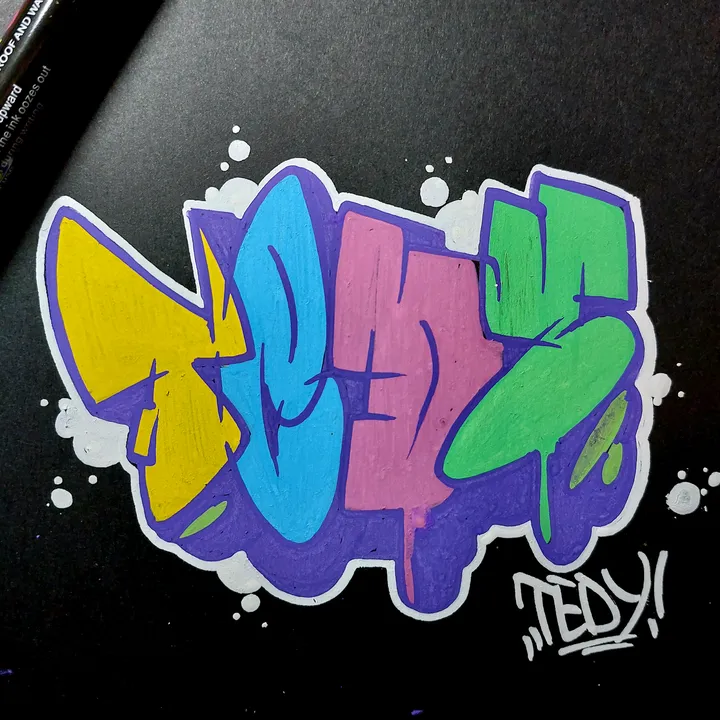 TEDY_042_GRAFFITI