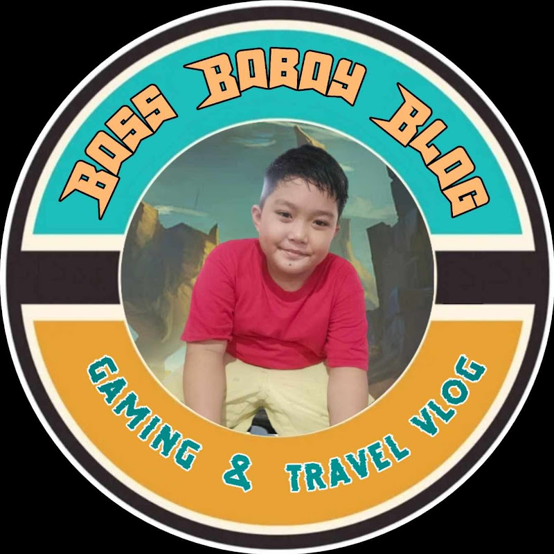 Boss Boboy Blog