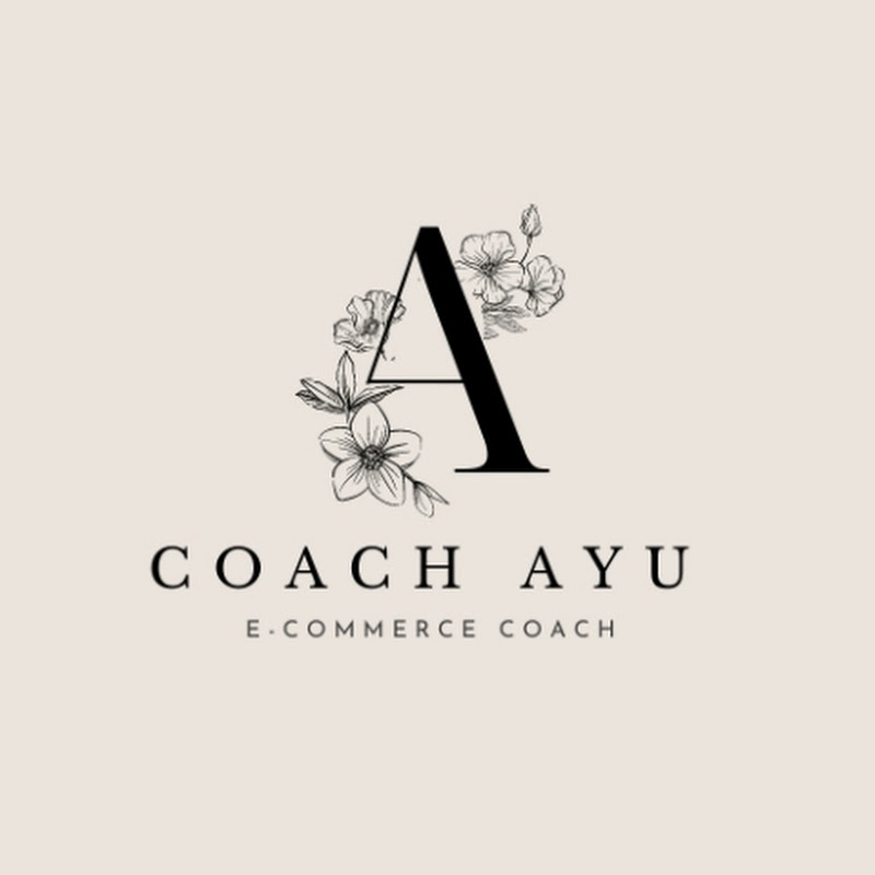 Coach Ayu | E-Commerce Personal Coach