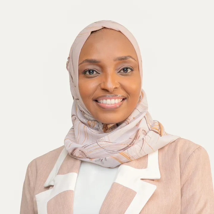 Jamila Jamal | psychologist