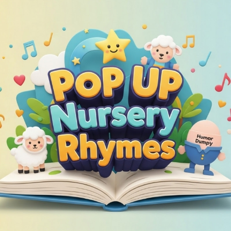 POP UP NURSERY RHYMES 