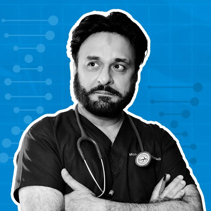 Dr Khan