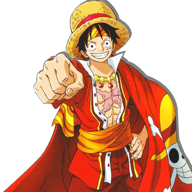 Mokey.D.Luffy