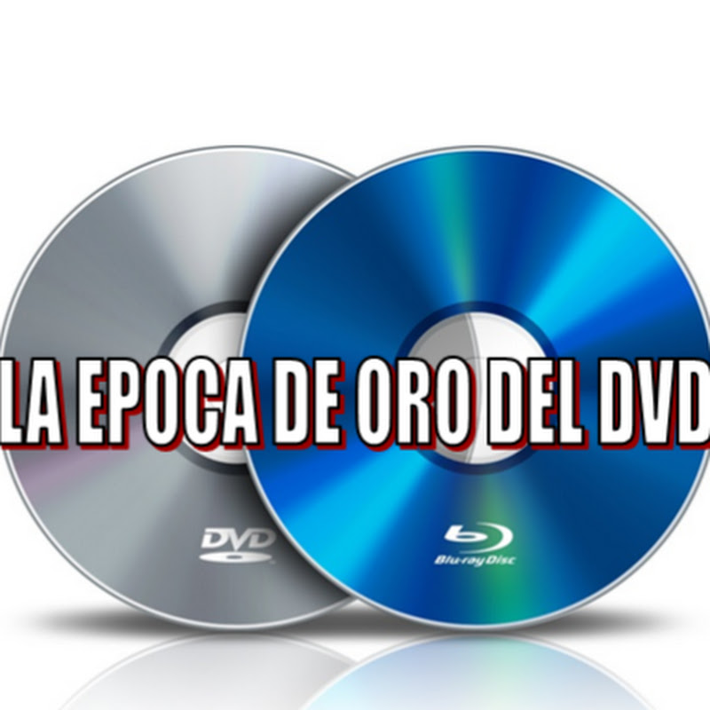 La Época de Oro del DVD