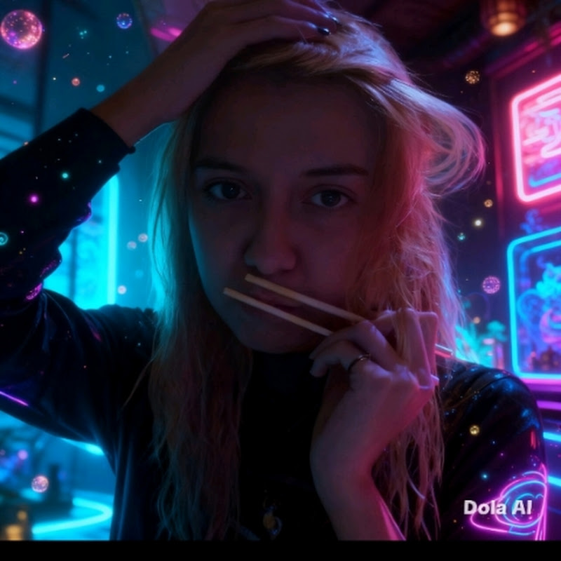 Dolly ethereal asmr