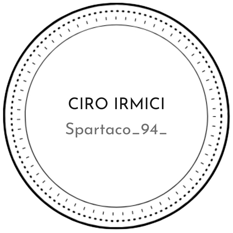 Audiobook - Author Ciro Irmici