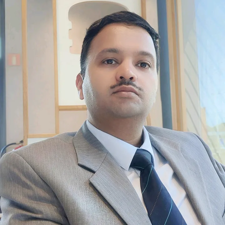 RAVINDRA DHAVAL BARMUKH