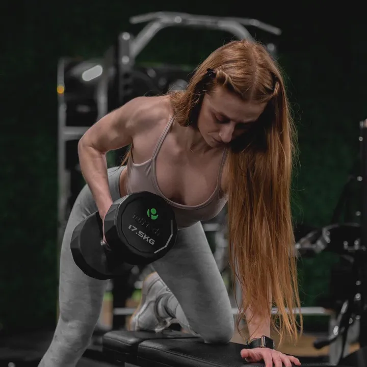 PT Irene | Female Online Coach