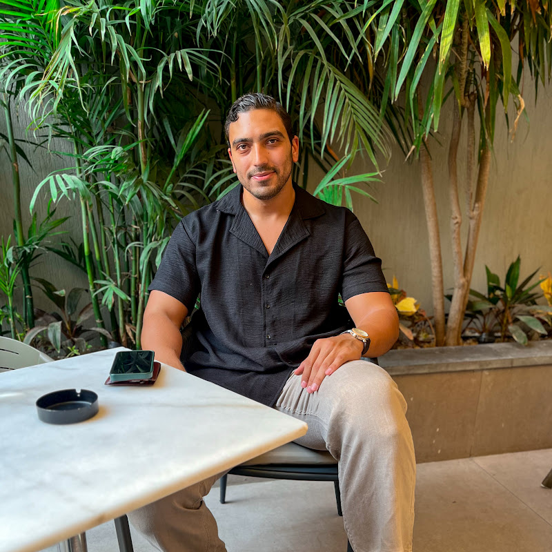 Ahmed Osman - Sensawyy