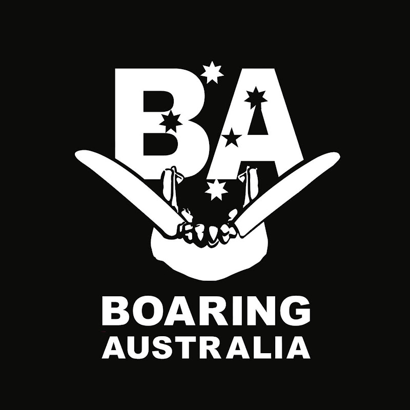 Boaring Australia