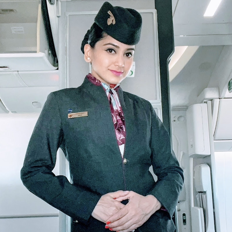 THE AIR HOSTESS TV✈️