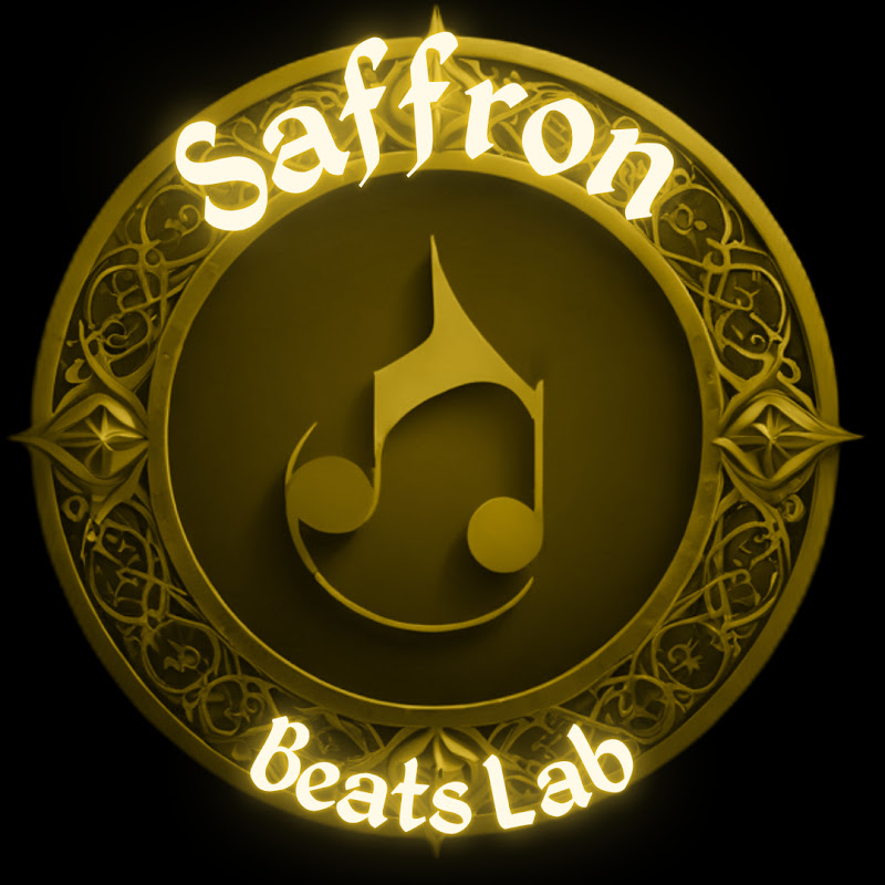Saffron Beats Lab | Music and Video by JGVO