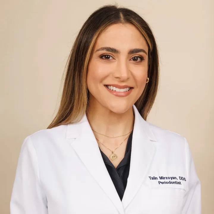 Dr Talin Mirzoyan Periodontist