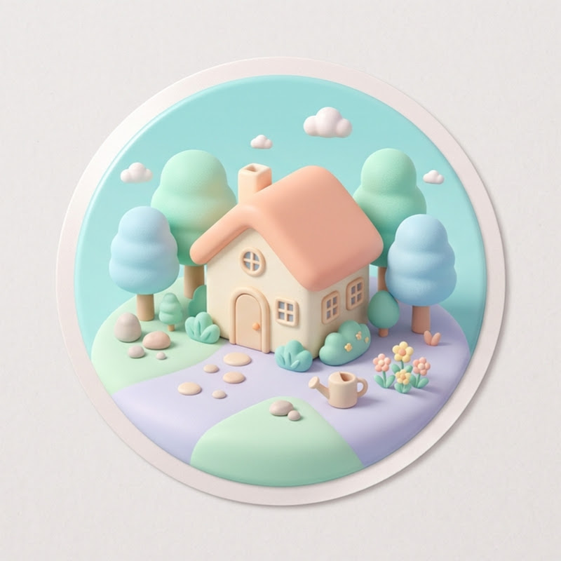 Mundo de Stickers