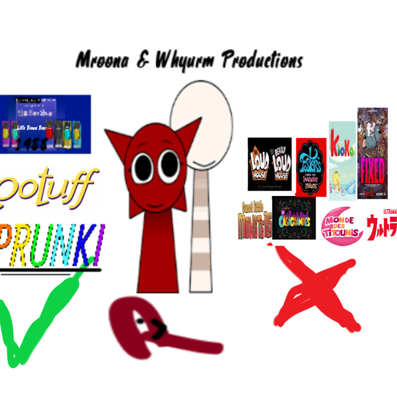 Mroona & Wyrum Productions [Er Da Boy 2026] #Ayoub