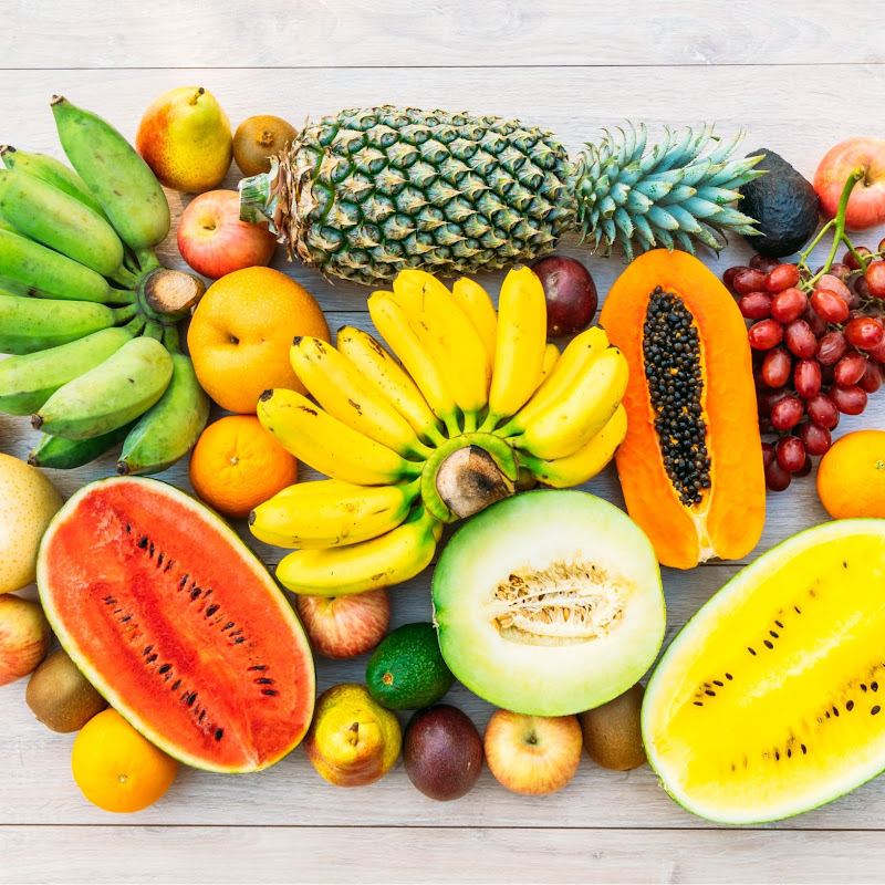 DELICIOUS FRUITS ADVENTURE