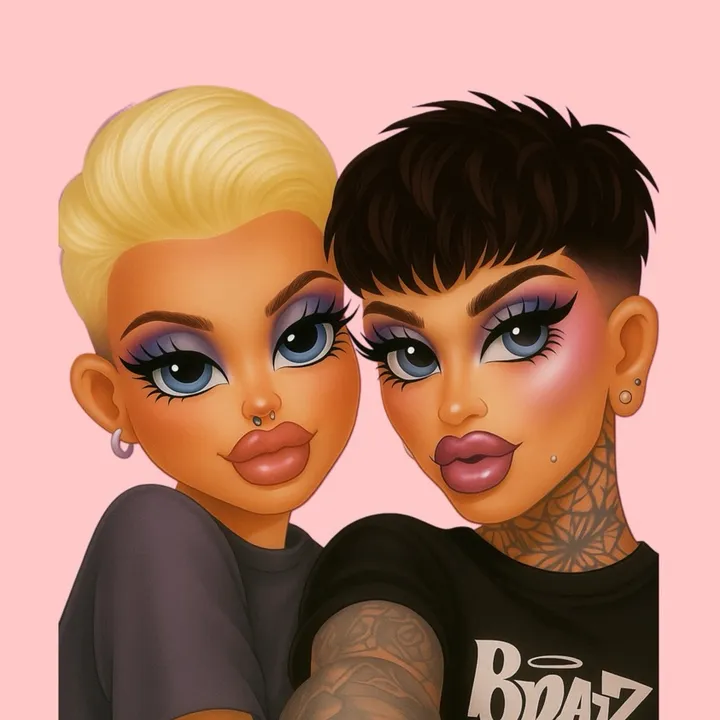 Alex und Andi