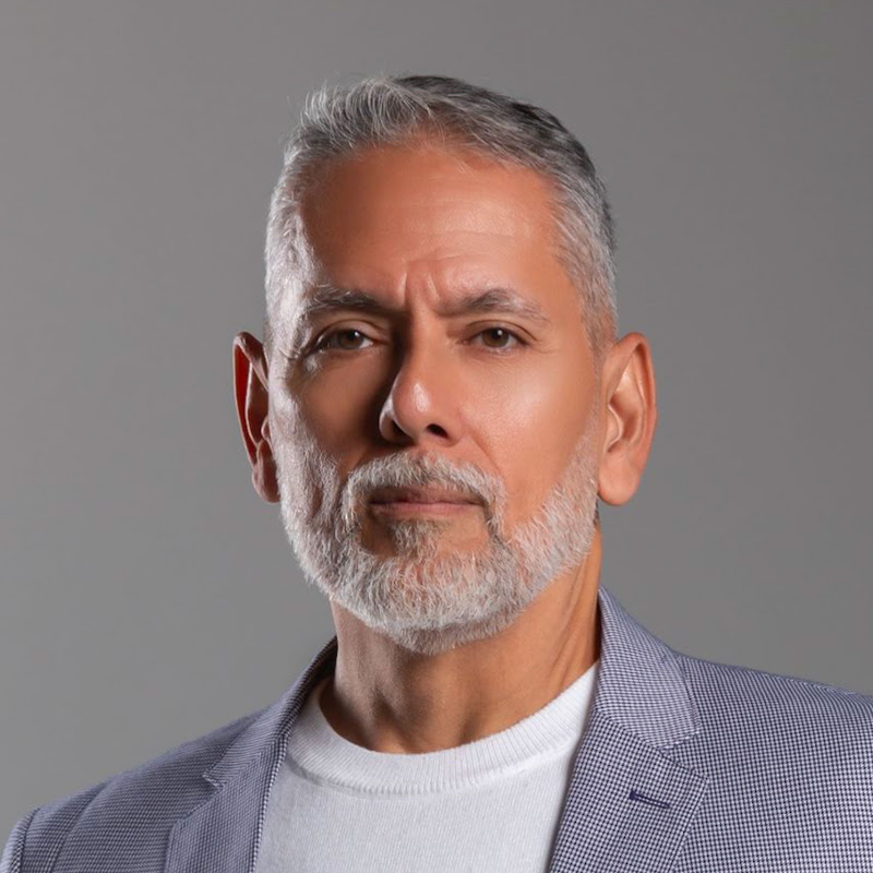 Alirio Garcia Monasterio Modelo Venezolano