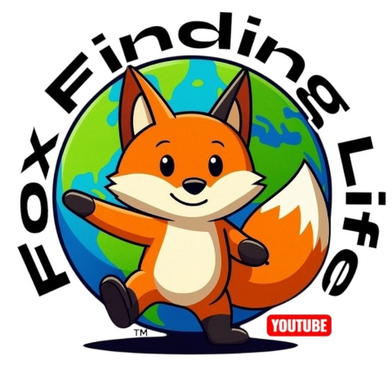 FOX FINDING LIFE™
