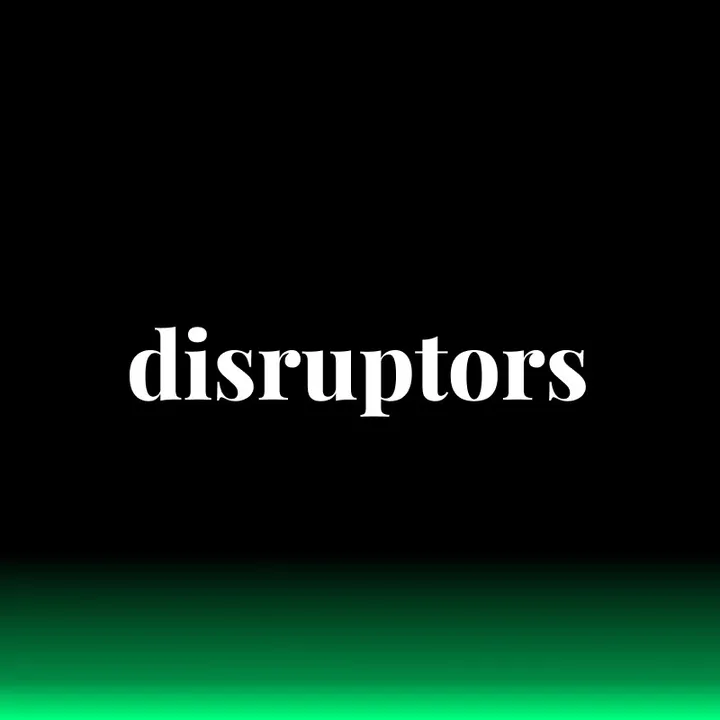 disruptorslab