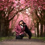 Rosie | Magical Pet Photography Paris ✨