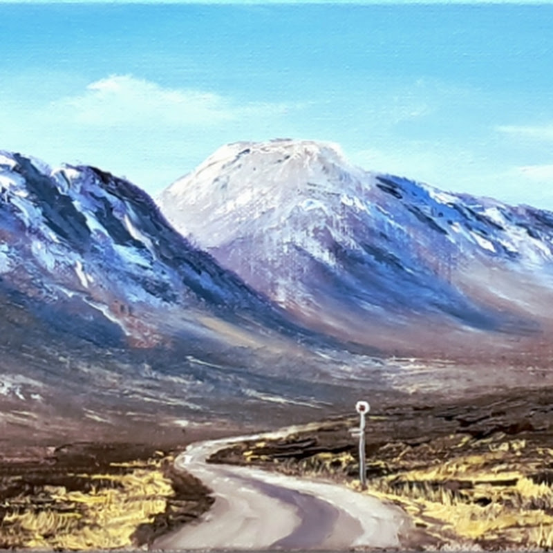 Easy Oil Painting