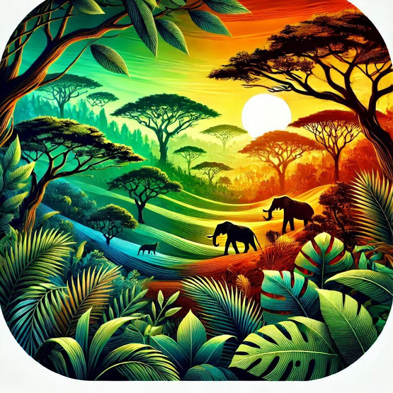 Naturaleza Salvaje