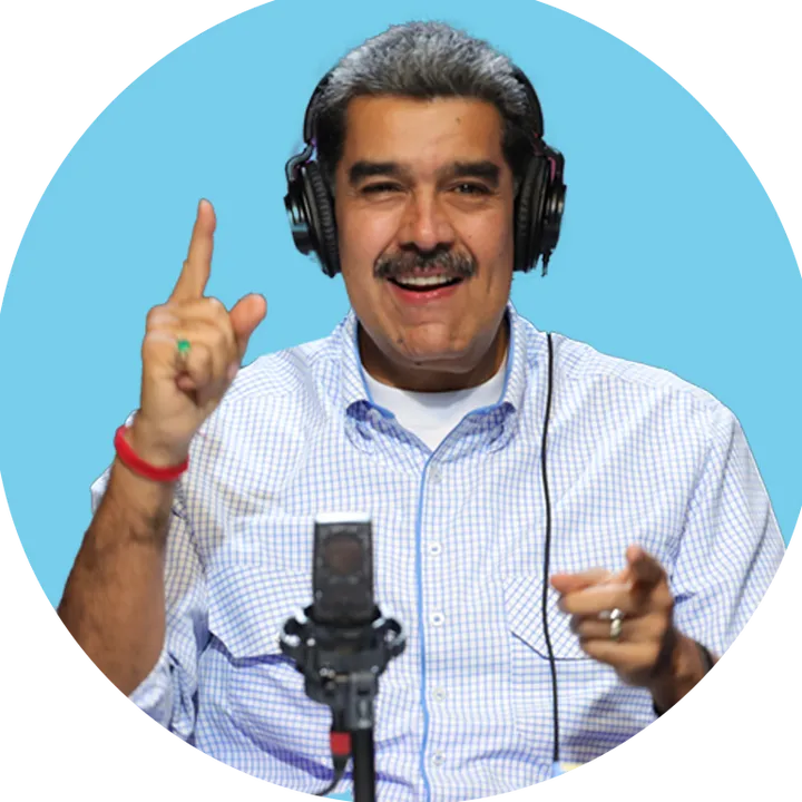 Nicolás Maduro