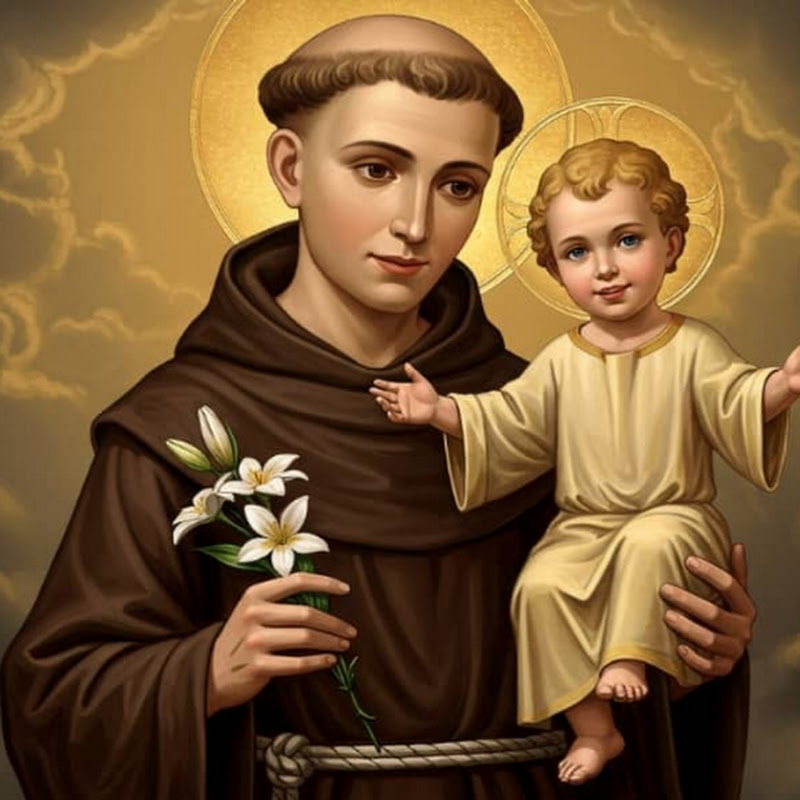 MIRACLE MOMENTS WITH SAINT ANTHONY 
