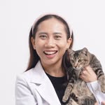 drh. Shady Jasmin, M.Si | Dokter Hewan 🐈🐶