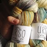 Laines Urso Yarn Co