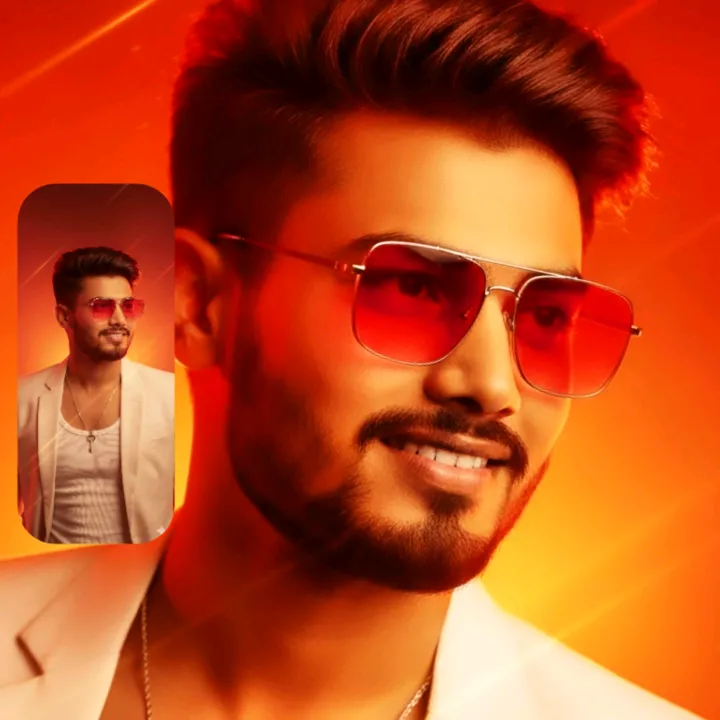 Singer Anil Michael