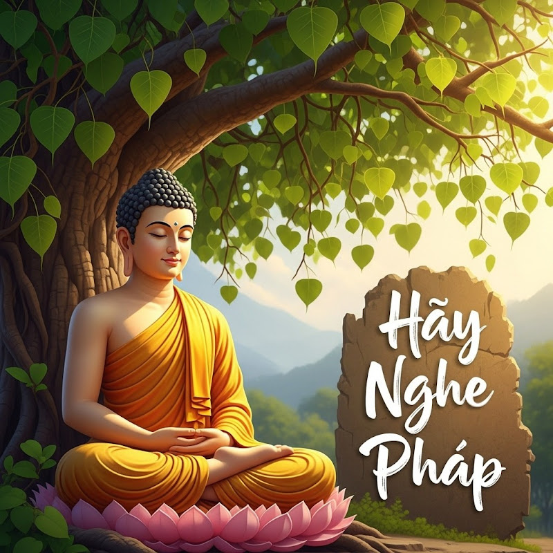 Hãy Nghe Pháp