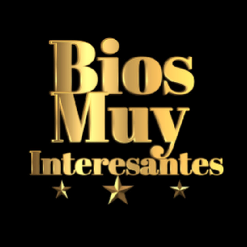 BiosMuyInteresantes