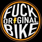 FUCK ORIGINAL BIKE⚡️