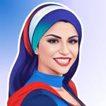 Shaimaa Al-Mahdy  شيماء المهدي