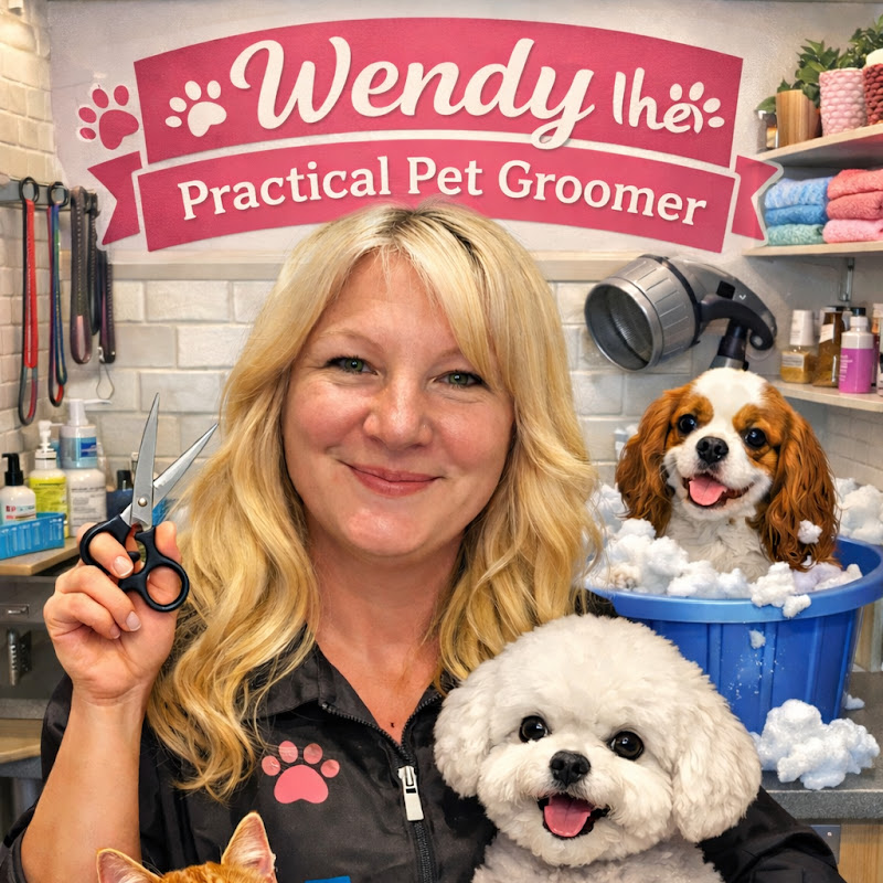 Wendy The Practical Pet Groomer