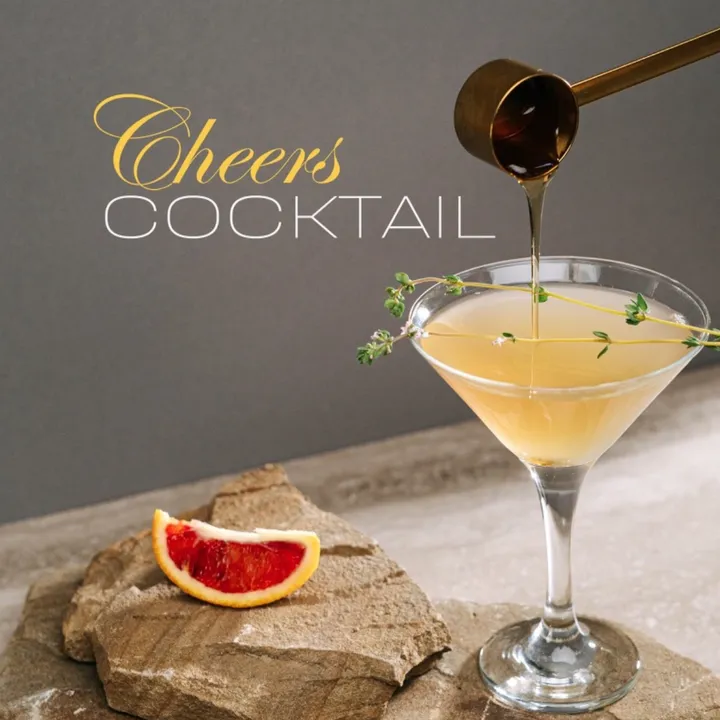 Cheers Cocktails