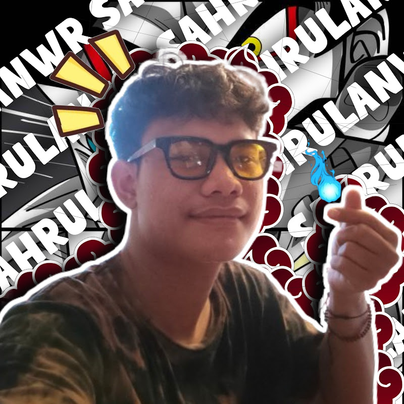 sahrulanwr