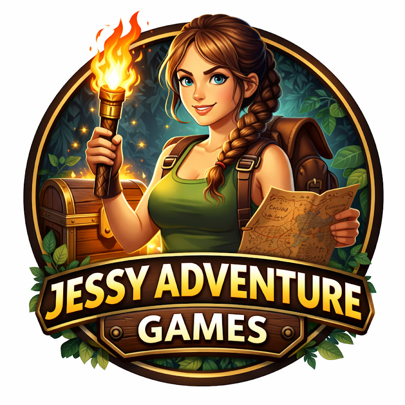 Jessy Adventure Games
