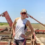 Courtney | Dairy & Grain Farmer