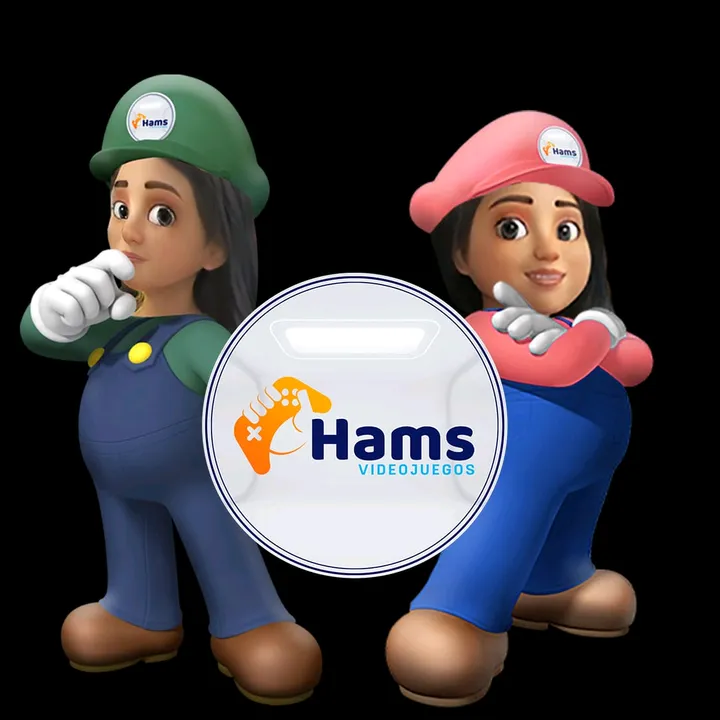 VIDEOJUEGOSHAMS